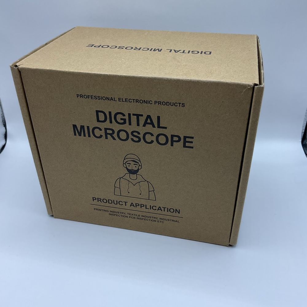 Professional Electronic Products New in Box Digital Microscope Low Power 10x-60x